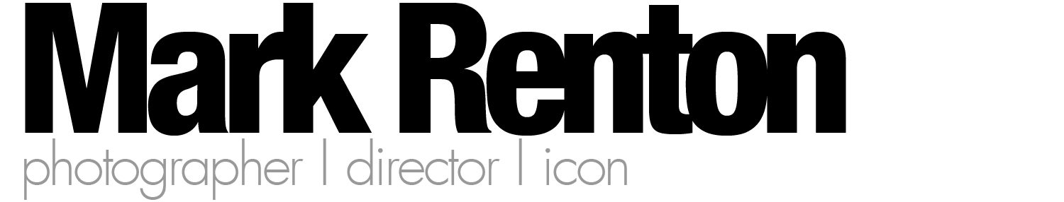 Mark Renton Photography Logo